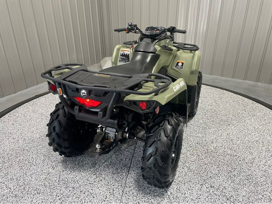 2018 Can-Am OUTLANDER 450 4x4