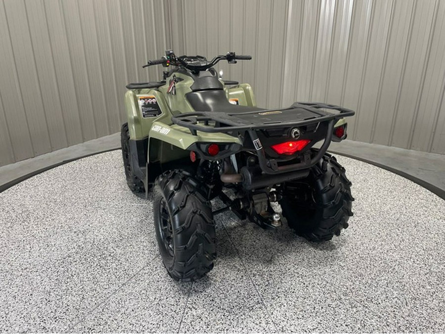 2018 Can-Am OUTLANDER 450 4x4