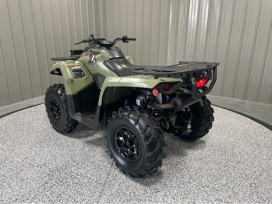 2018 Can-Am OUTLANDER 450 4x4