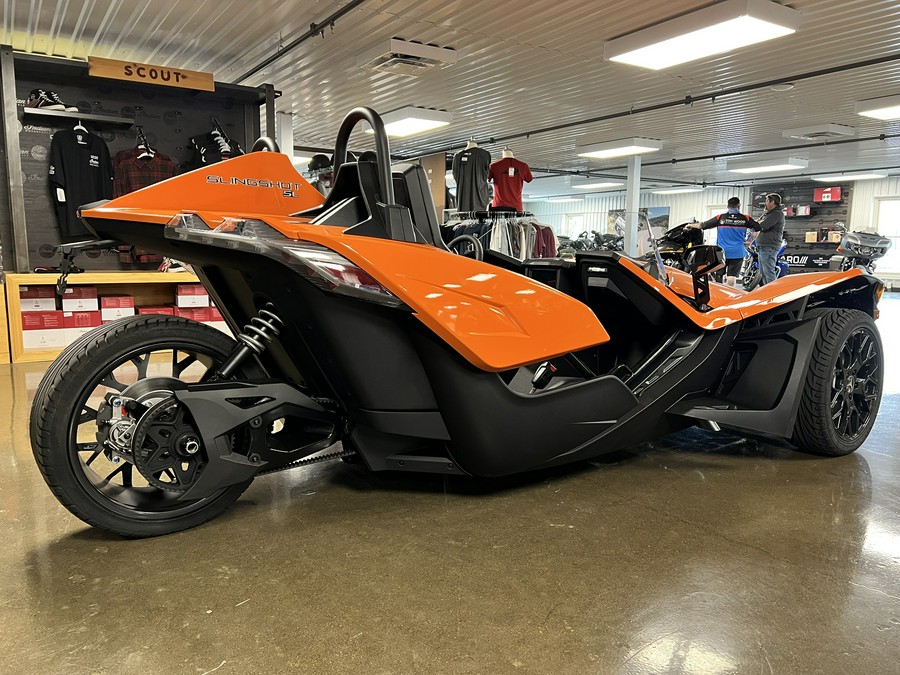 2026 Slingshot Slingshot SL - AutoDrive