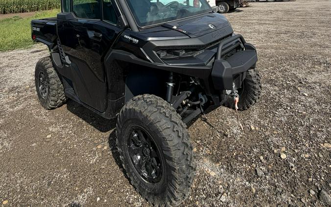 2026 Can-Am Defender XT CAB HD11 with 10.25 in. touchscreen display