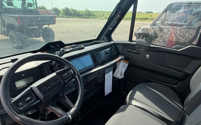 2026 Can-Am Defender XT CAB HD11 with 10.25 in. touchscreen display