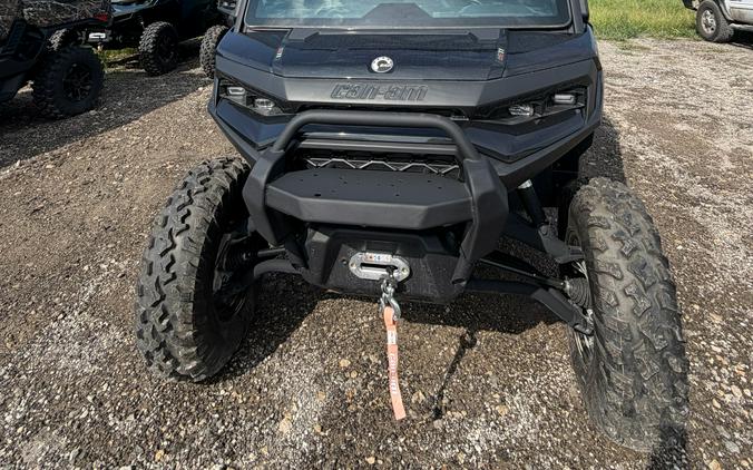 2026 Can-Am Defender XT CAB HD11 with 10.25 in. touchscreen display