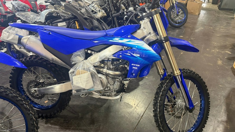 2027 Yamaha YZ 250F