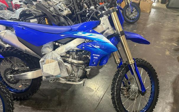 2027 Yamaha YZ 250F