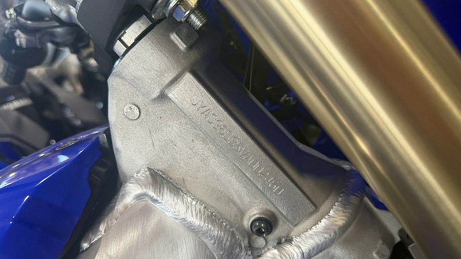 2027 Yamaha YZ 250F
