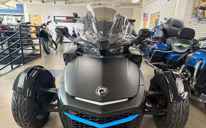2022 Can-Am Spyder F3 S
