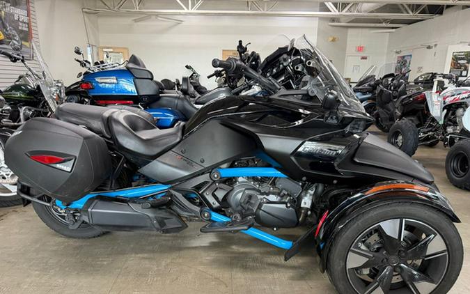 2022 Can-Am Spyder F3 S