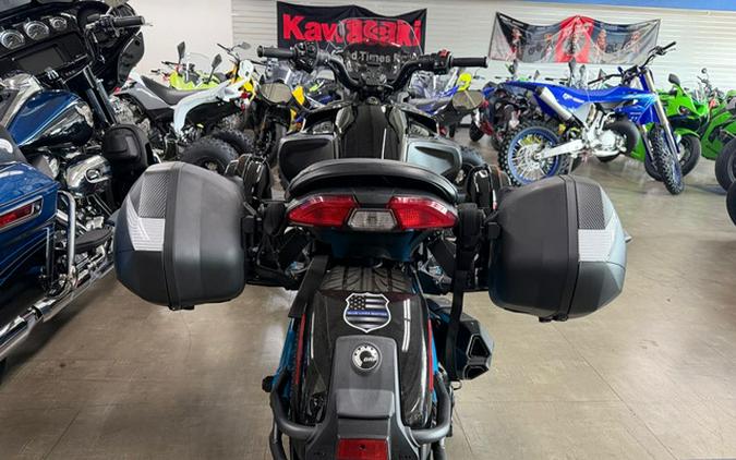2022 Can-Am Spyder F3 S