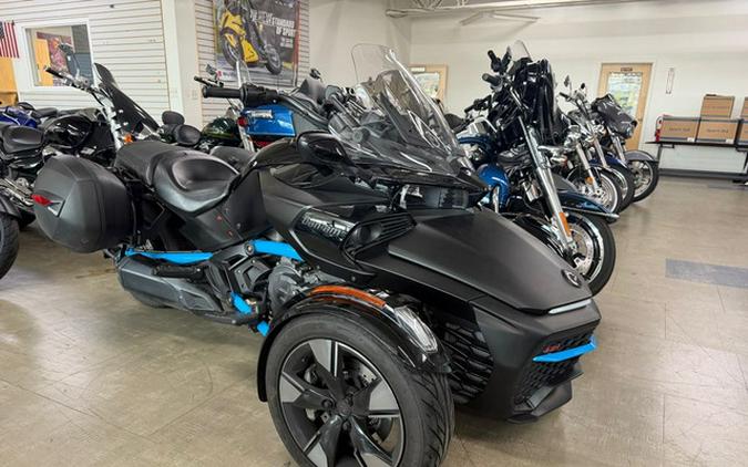 2022 Can-Am Spyder F3 S