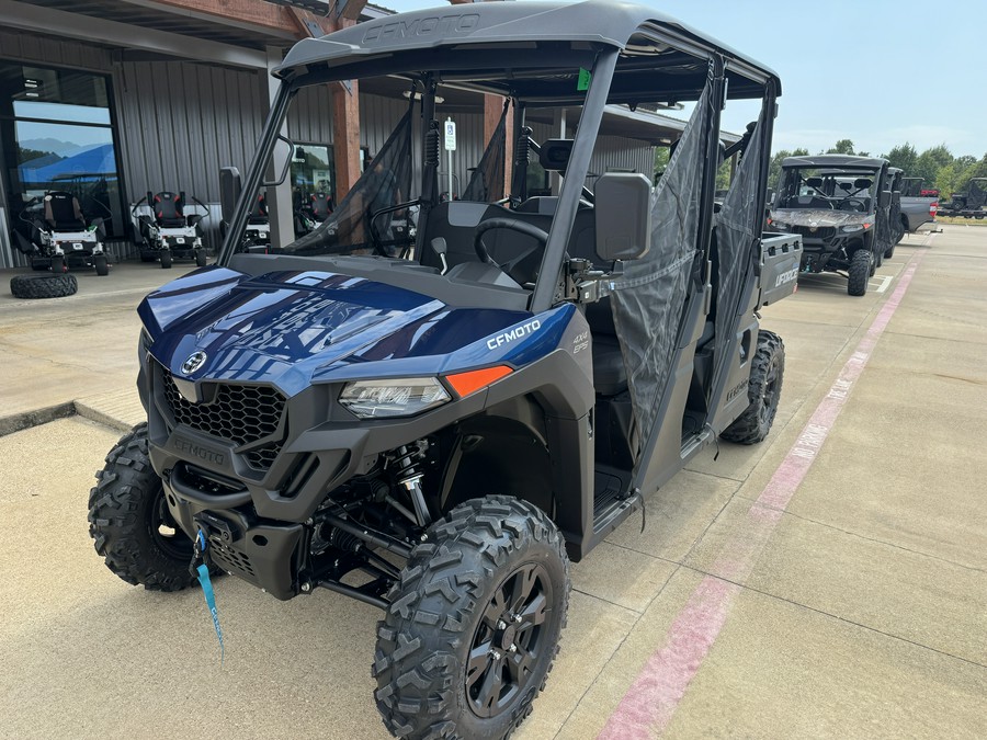 2026 CFMOTO UFORCE 800 XL