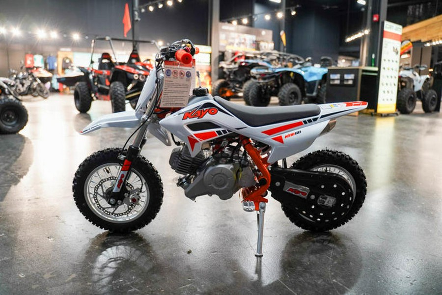 2027 Kayo KMB 60
