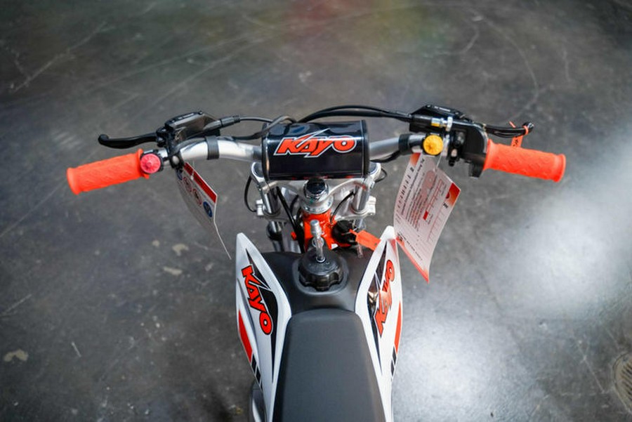 2027 Kayo KMB 60