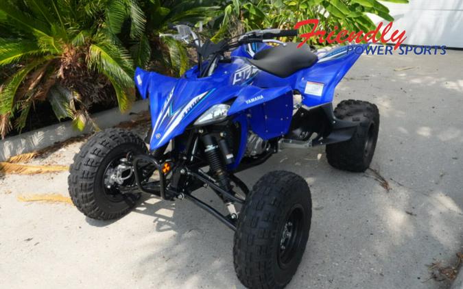 2026 YAMAHA YFZ450R
