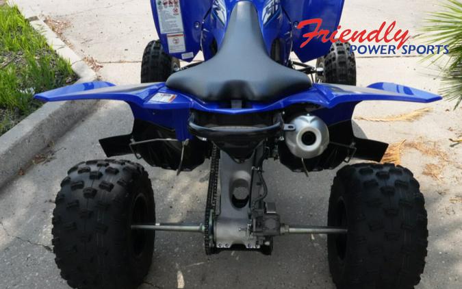2026 YAMAHA YFZ450R