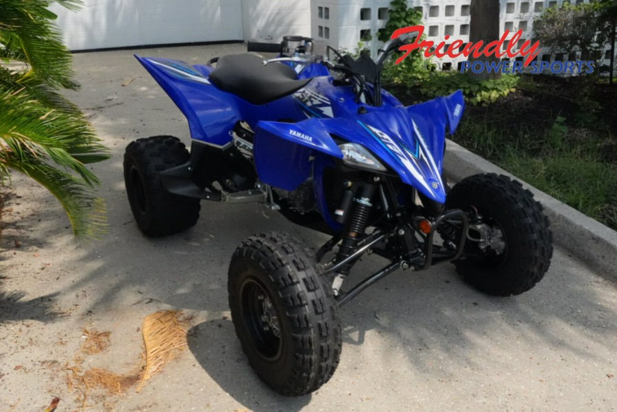 2026 YAMAHA YFZ450R