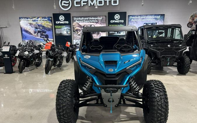 2027 CFMOTO ZFORCE Z10