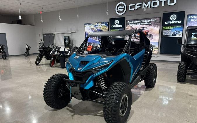 2027 CFMOTO ZFORCE Z10