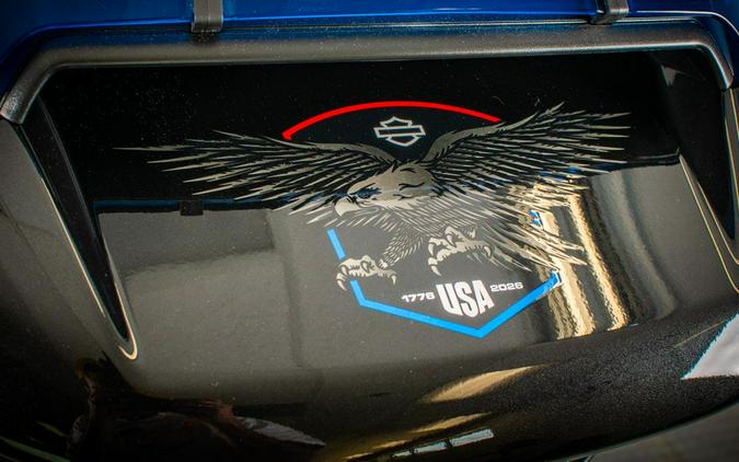 2026 Harley-Davidson Road Glide FLTRX