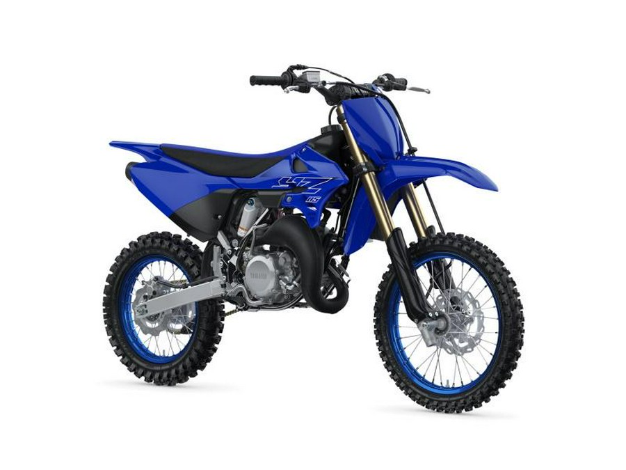 2022 Yamaha YZ85