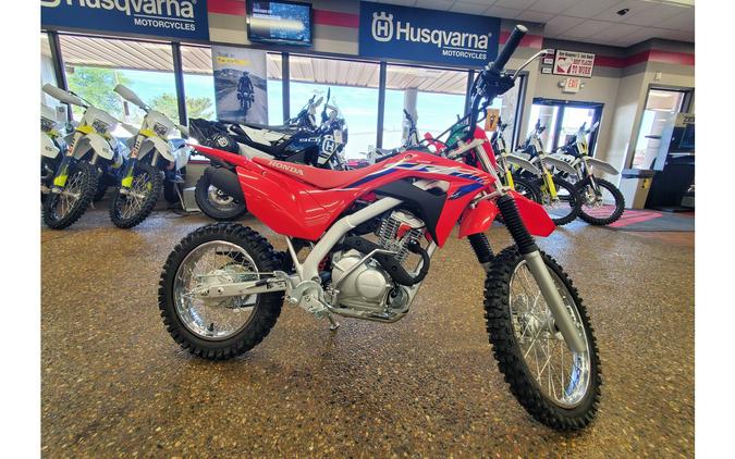 2023 Honda CRF 125F