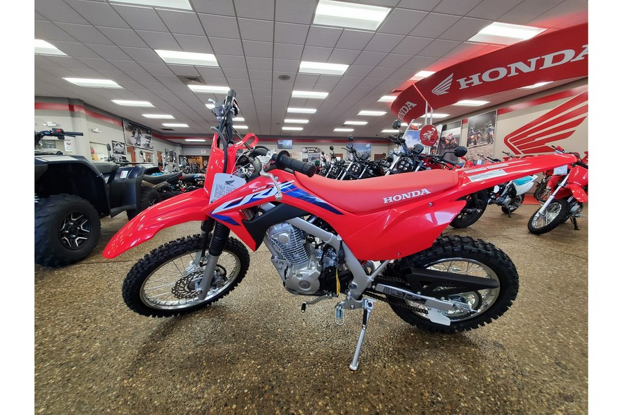 2023 Honda CRF 125F