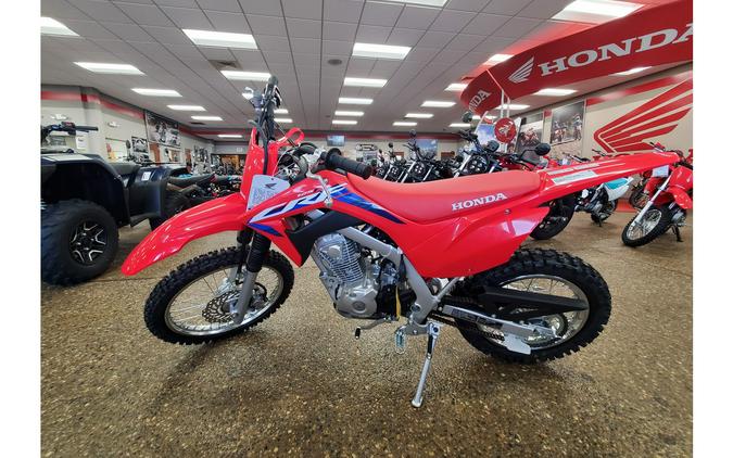 2023 Honda CRF 125F