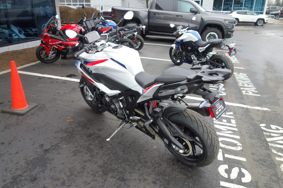 2023 BMW S1000XR M Package