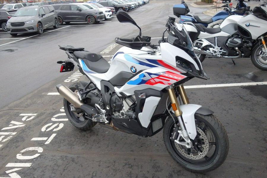 2023 BMW S1000XR M Package