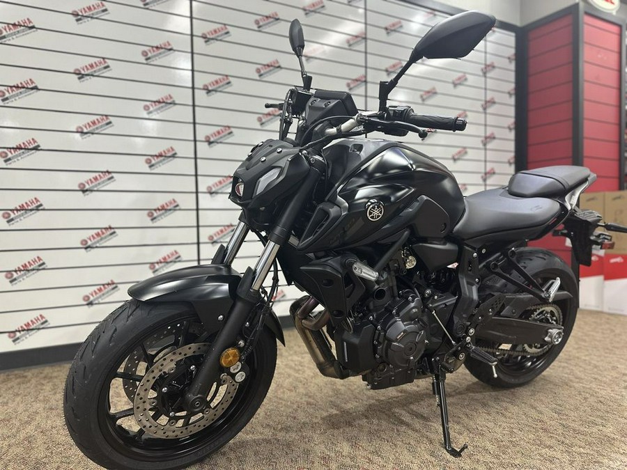 2024 Yamaha MT-07