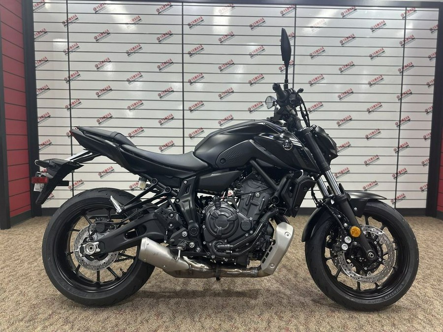 2024 Yamaha MT-07