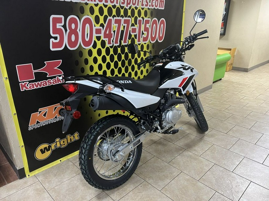 2023 Honda® XR150L