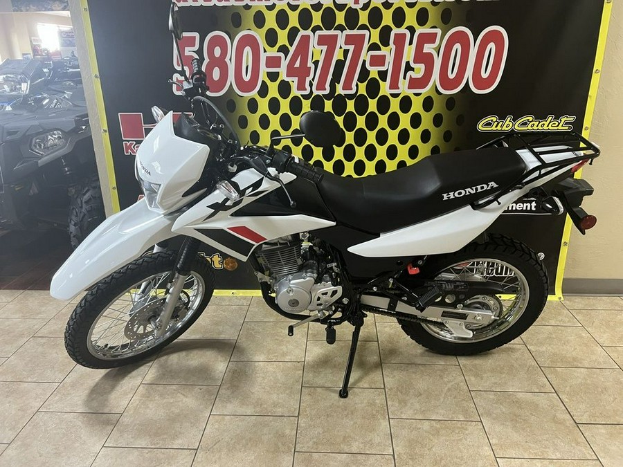 2023 Honda® XR150L