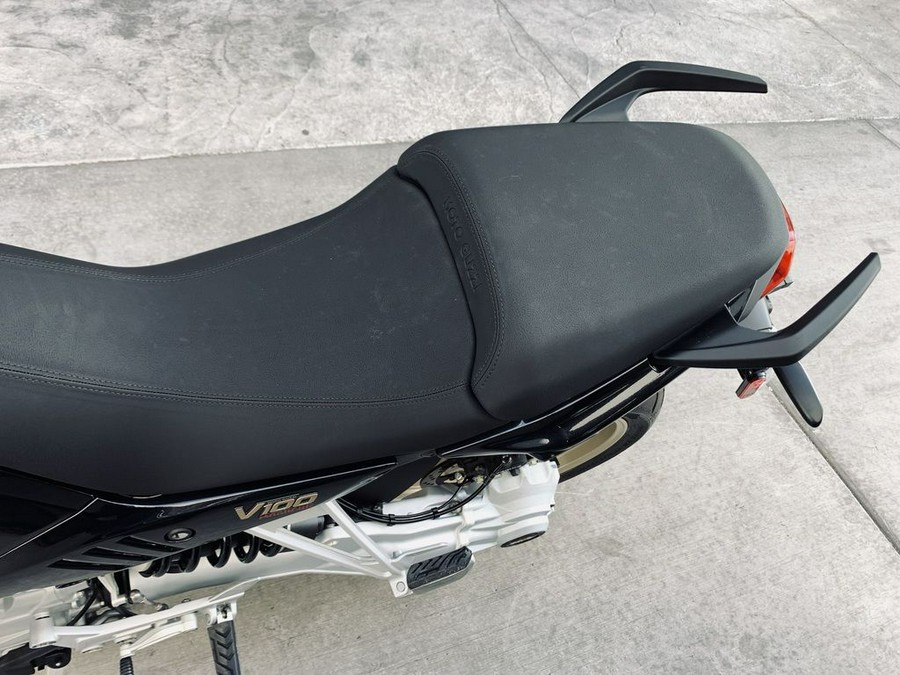 2024 Moto Guzzi V100 Mandello