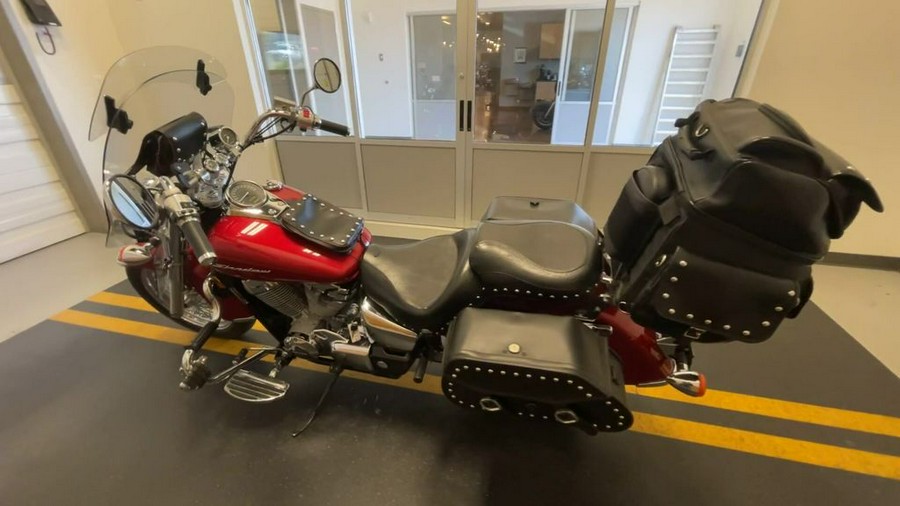 2015 Honda® Shadow Aero