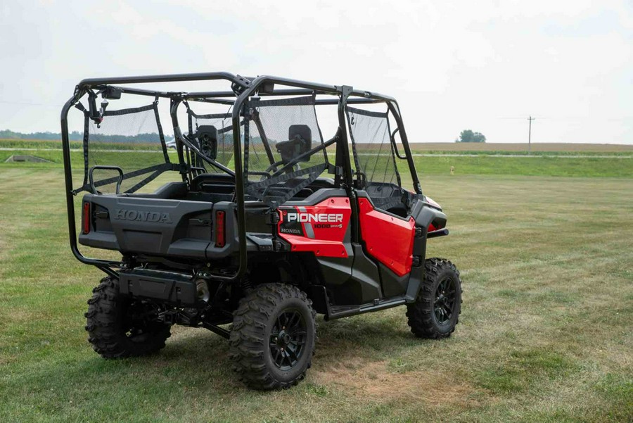 2024 Honda Pioneer 1000-5 Deluxe