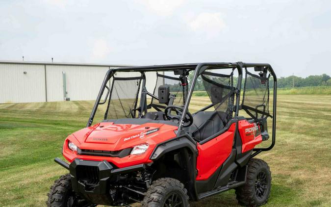 2024 Honda Pioneer 1000-5 Deluxe