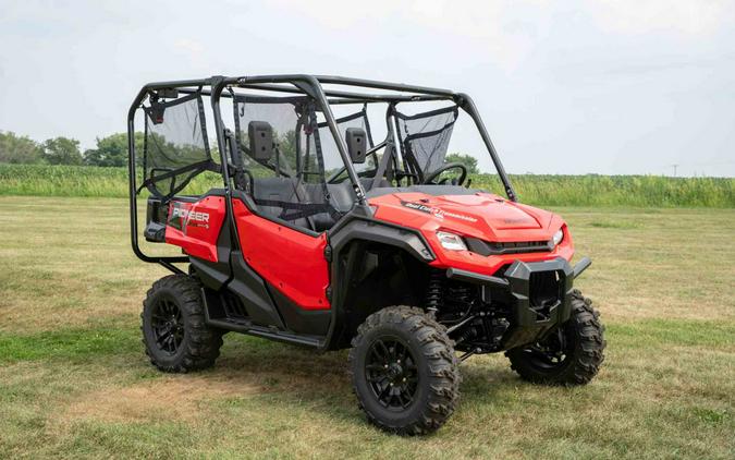 2024 Honda Pioneer 1000-5 Deluxe