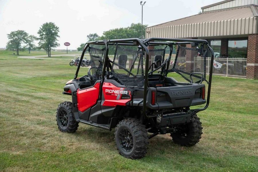 2024 Honda Pioneer 1000-5 Deluxe