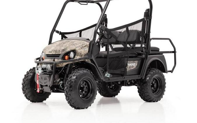 2024 Tracker Off Road EV iS TrueTimber® STRATA Camo