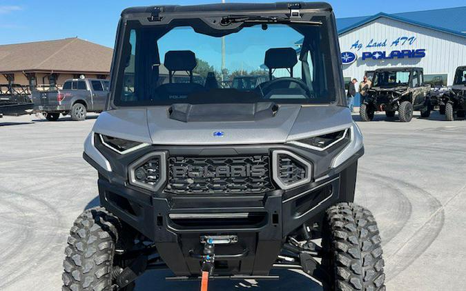 2024 Polaris Industries Ranger XD 1500 Northstar Edition Premium - Turbo Silver