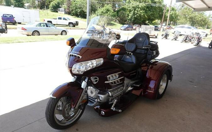 2006 Honda Gold Wing 1800 Trike Motortrike IRS