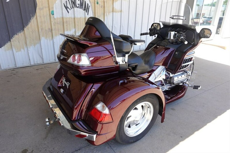 2006 Honda Gold Wing 1800 Trike Motortrike IRS