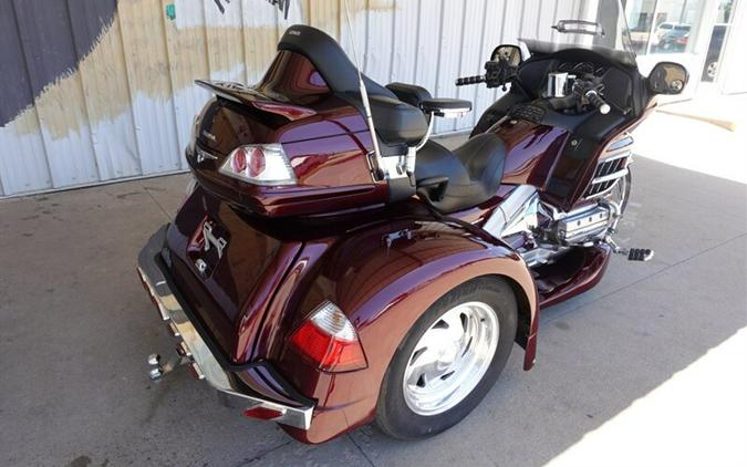 2006 Honda Gold Wing 1800 Trike Motortrike IRS