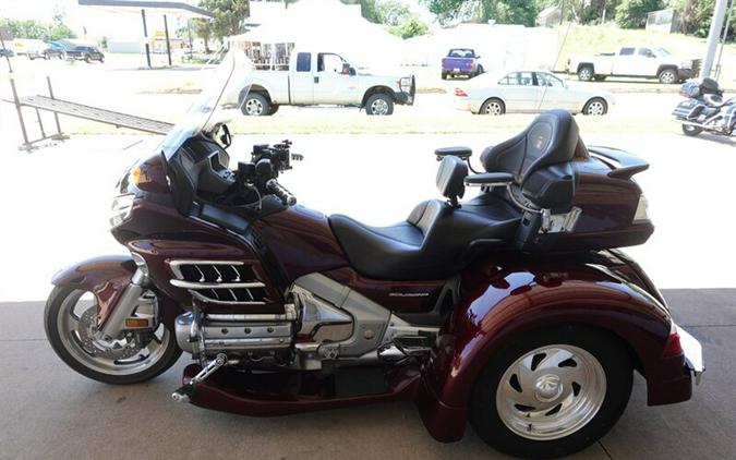 2006 Honda Gold Wing 1800 Trike Motortrike IRS