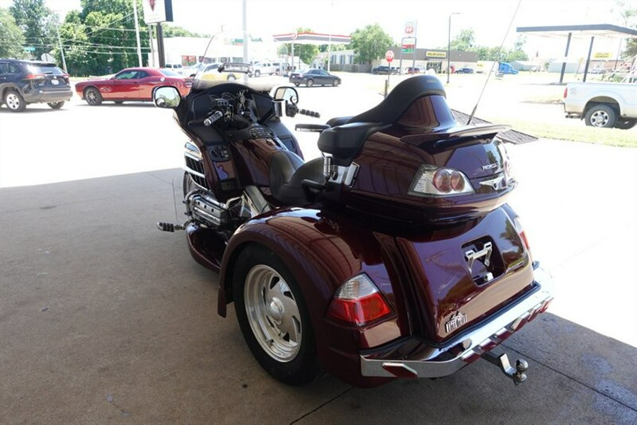 2006 Honda Gold Wing 1800 Trike Motortrike IRS