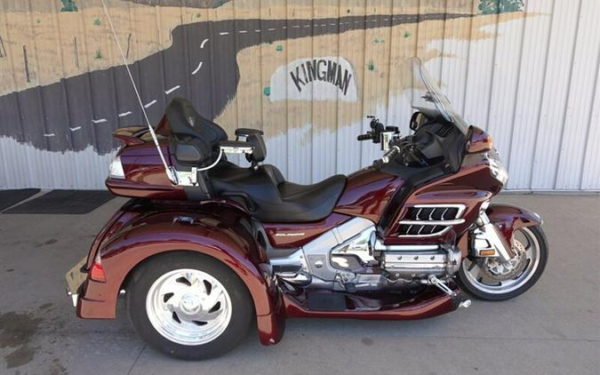 2006 Honda Gold Wing 1800 Trike Motortrike IRS