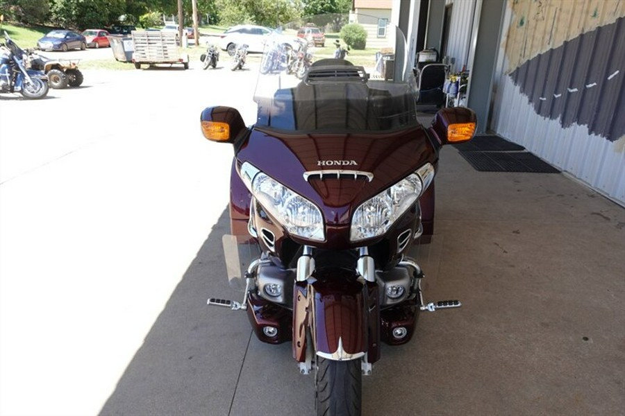 2006 Honda Gold Wing 1800 Trike Motortrike IRS