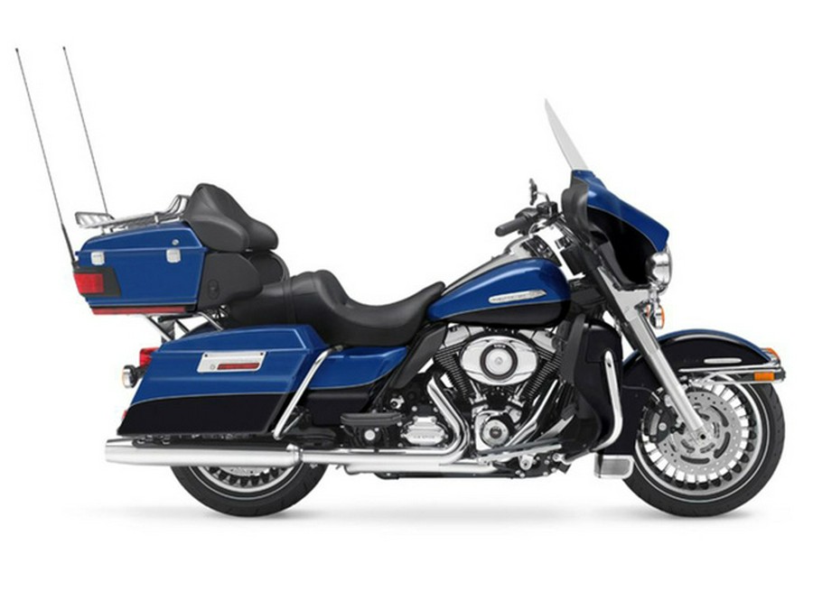 2010 Harley-Davidson Touring FLHTK - Electra Glide Ultra Limited