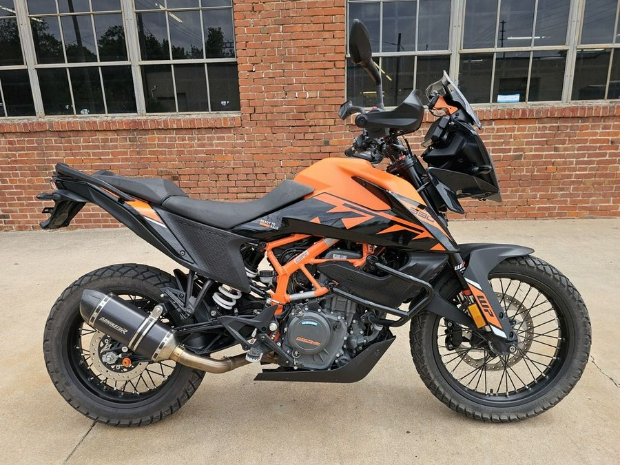 2023 KTM Adventure 390